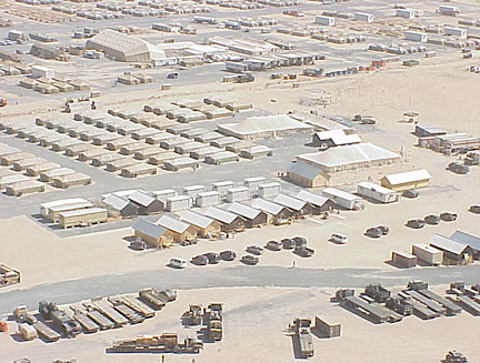  Enlarge Photo Ali Al Salem Air Base 