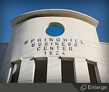 Spring Hill Business Center